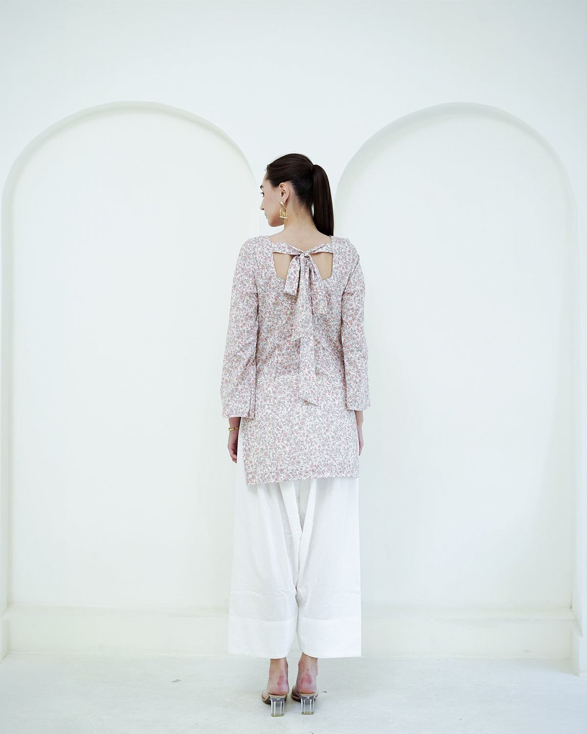 Bottomwear – Cotton Twill Farshi Pants