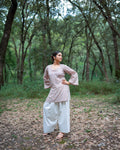 Bottomwear – Cotton Twill Farshi Pants