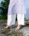 Bottomwear – Cotton Twill Farshi Pants
