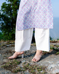 Bottomwear – Cotton Twill Farshi Pants