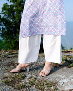 Bottomwear – Cotton Twill Farshi Pants
